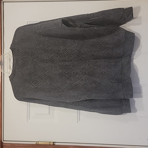 Athleta Studio to Street Splatter Sweatshirt - Small - Picture 5 of 10